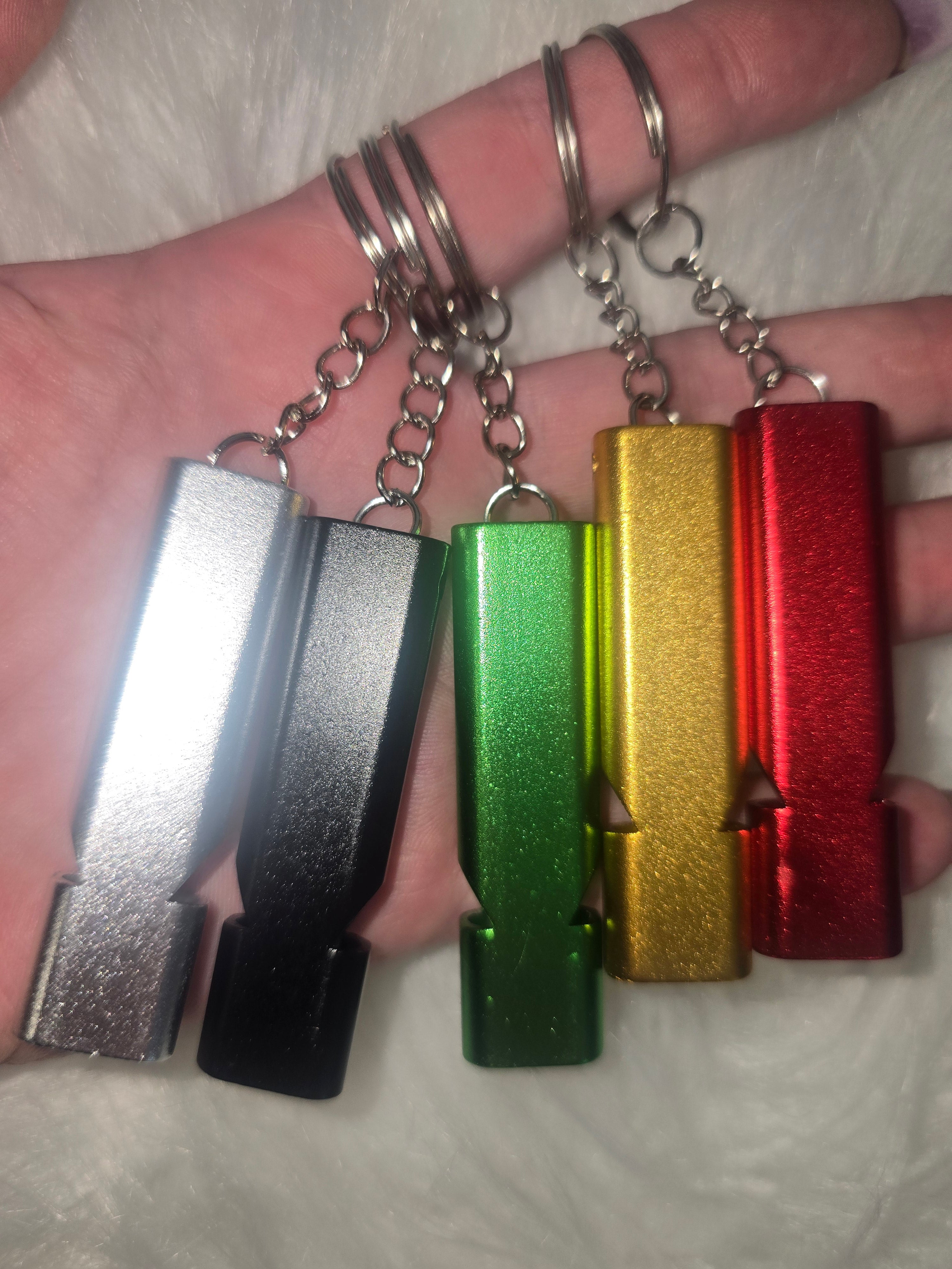 whistles