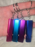 whistles
