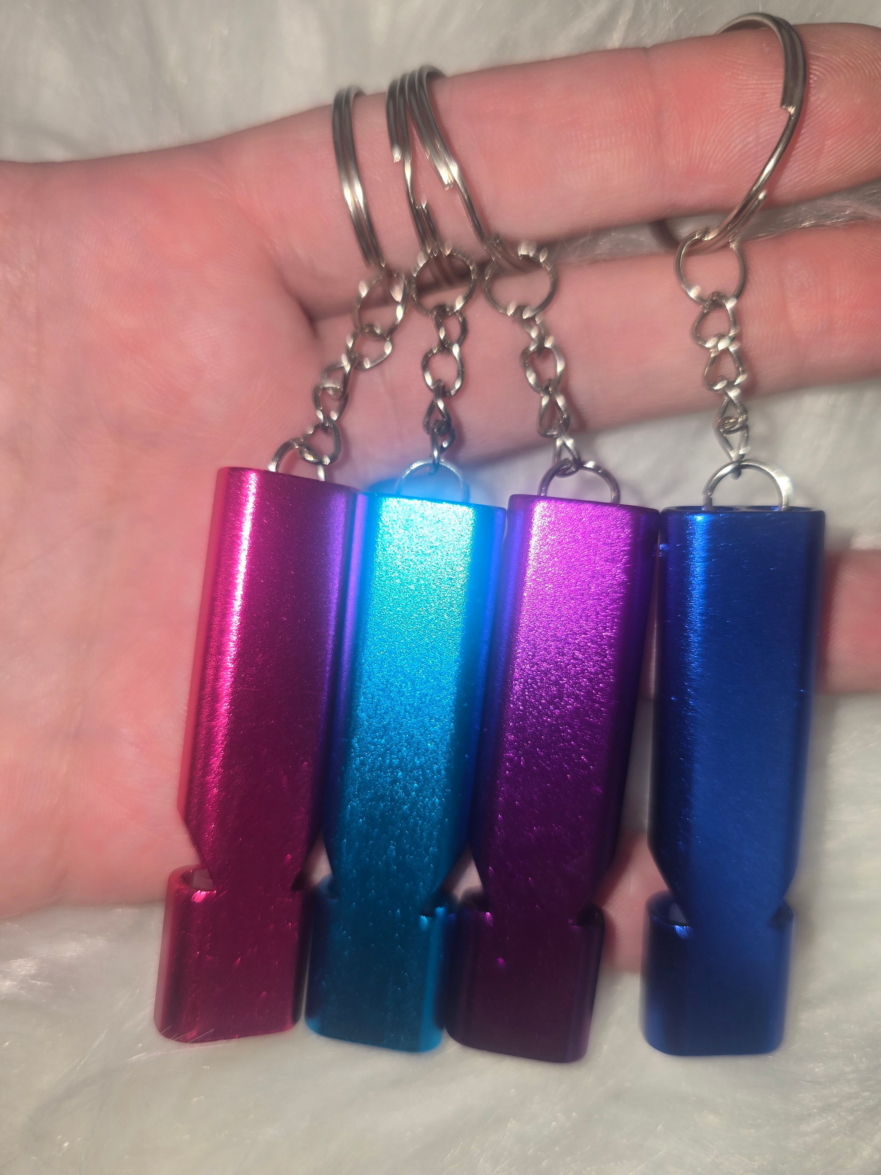 whistles