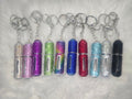 refillable perfume keychains