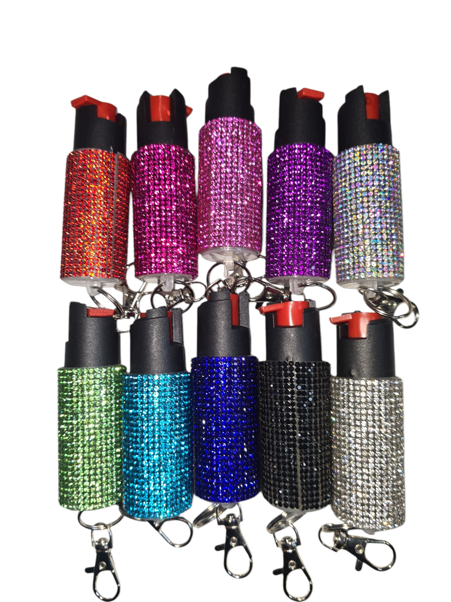 Bling spray