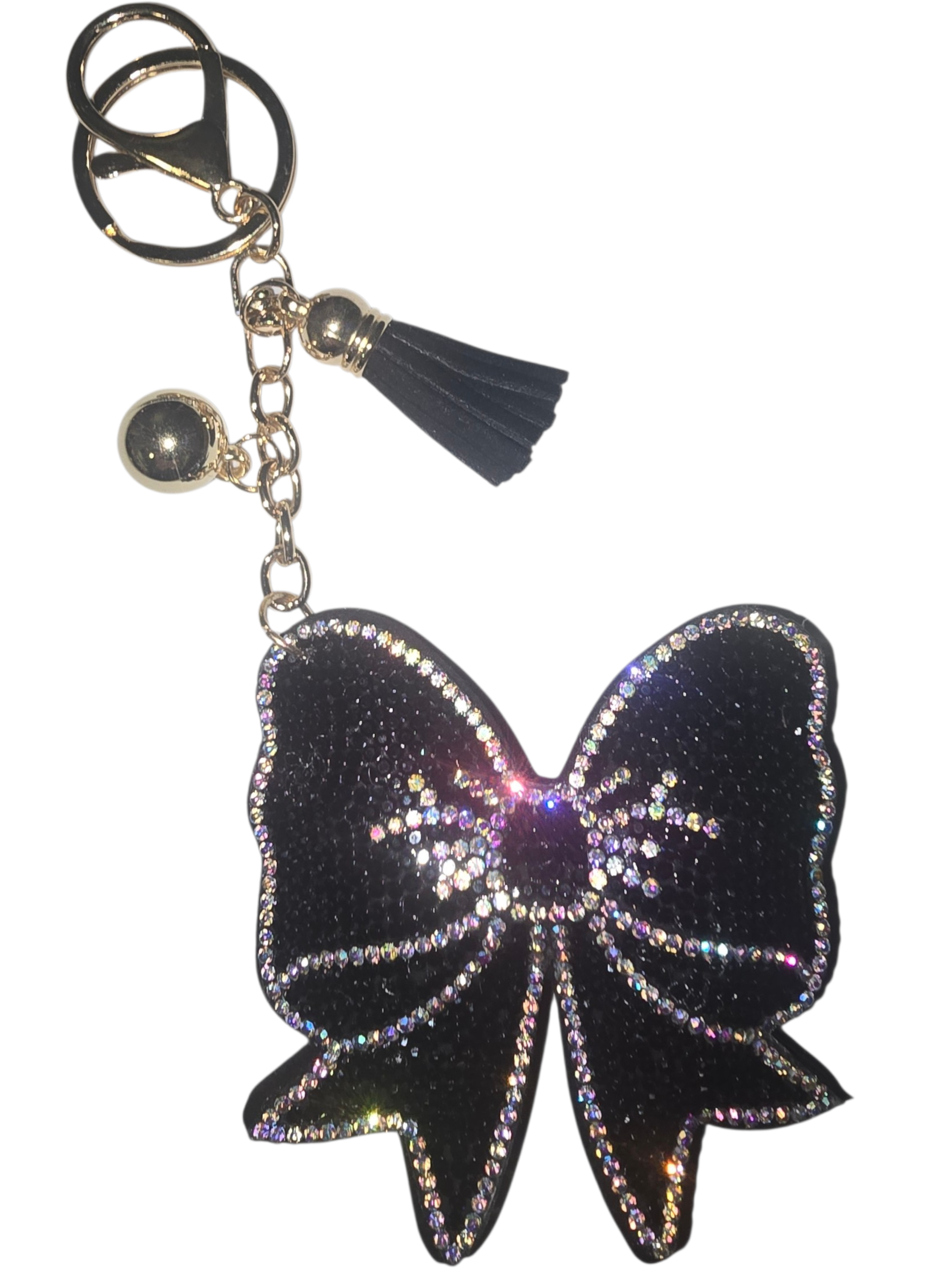 Bling keychains