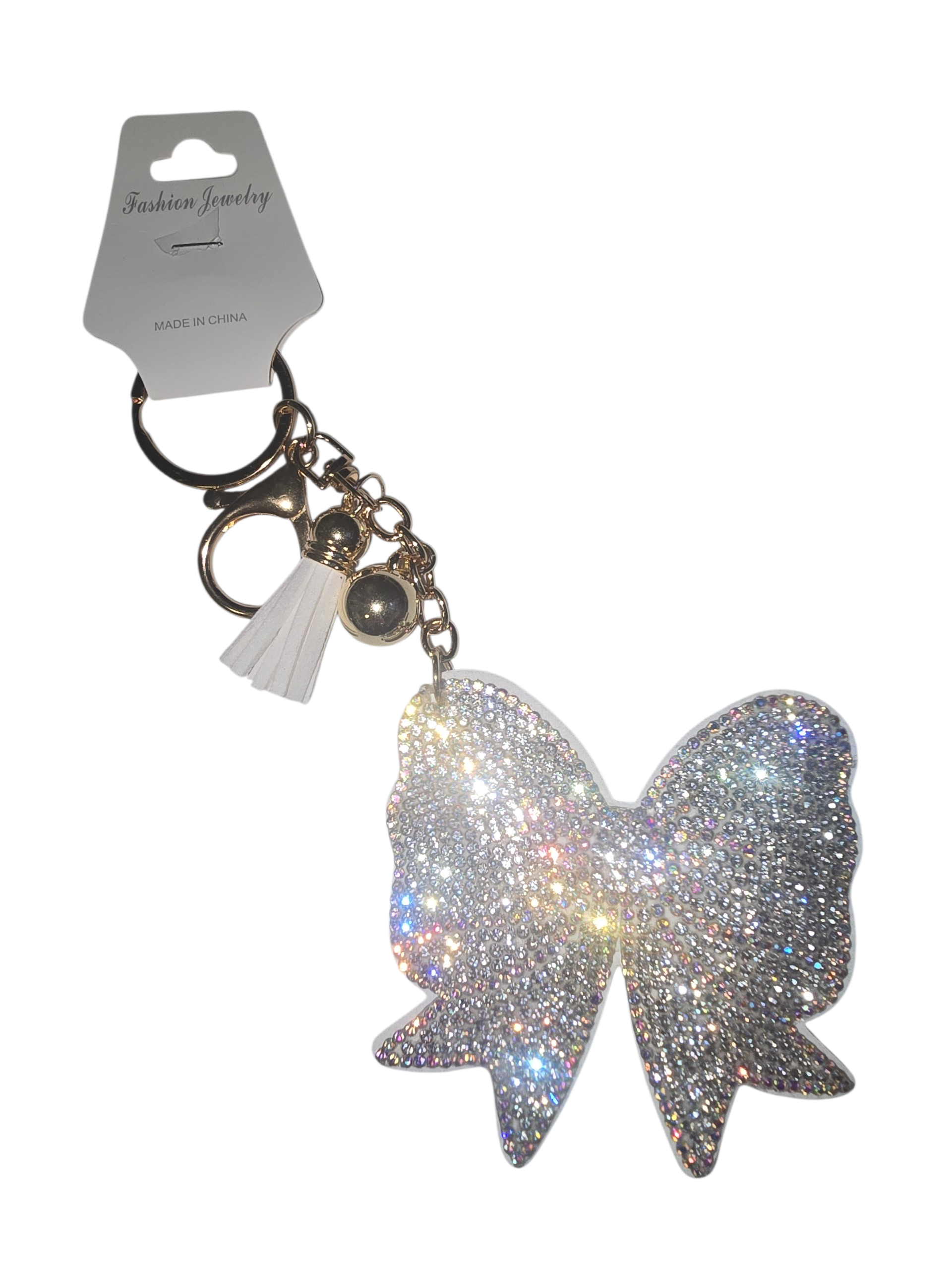 Bling keychains