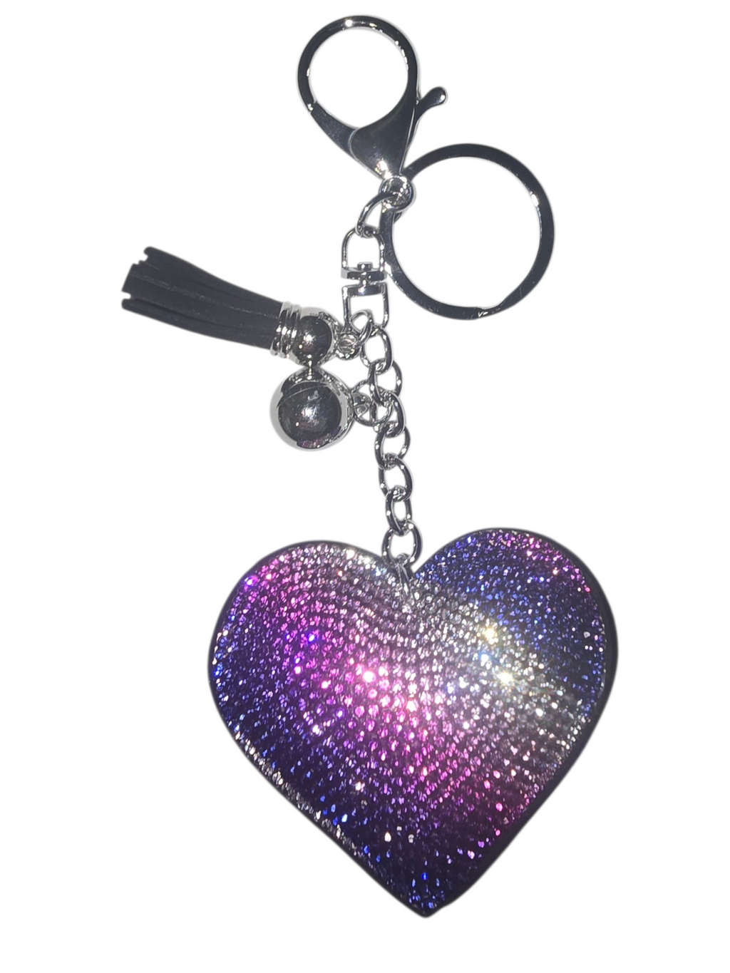 Bling keychains